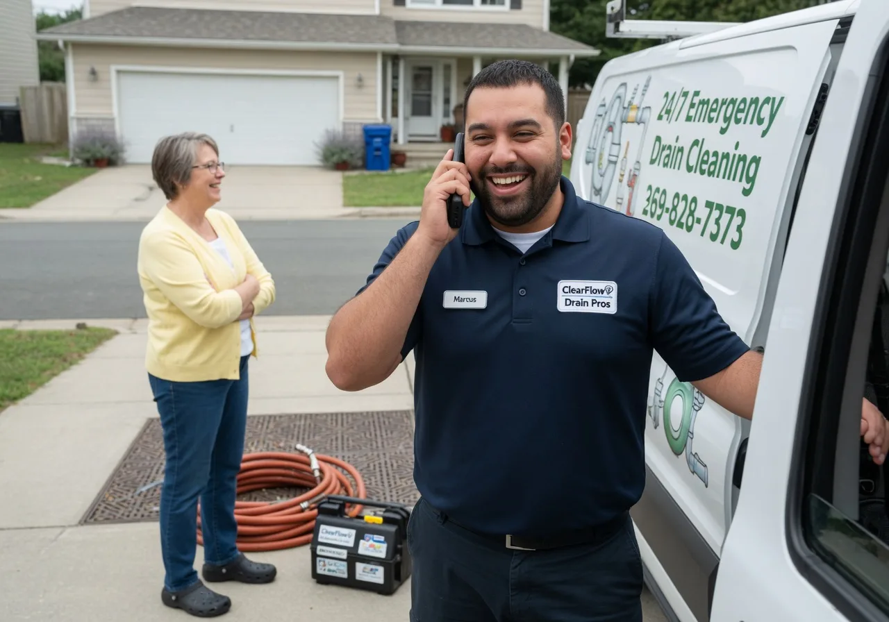 Drain Cleaning Eighty Four, PA FAQs